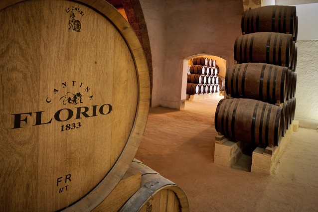 Florio cellar 6